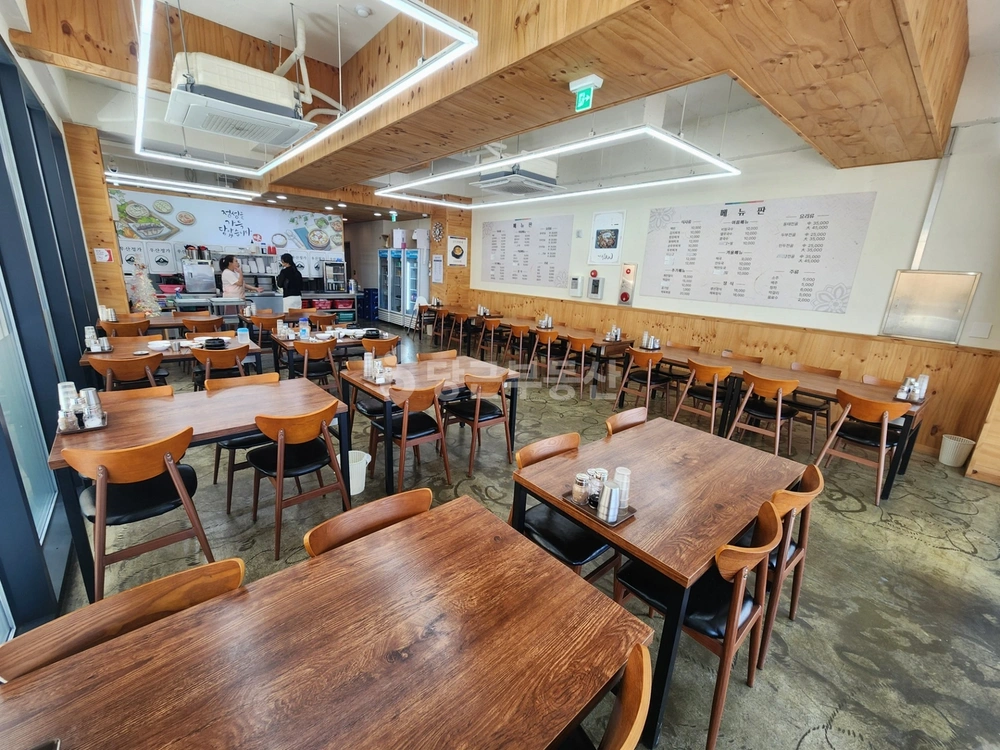 강원특별자치도 원주시 우산동 상가 사진 1