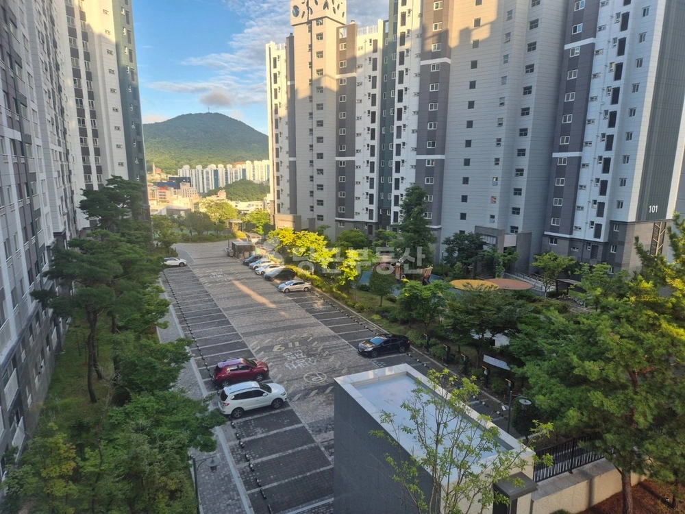 전남광주통합특별시 여수시 문수동 아파트 사진 1