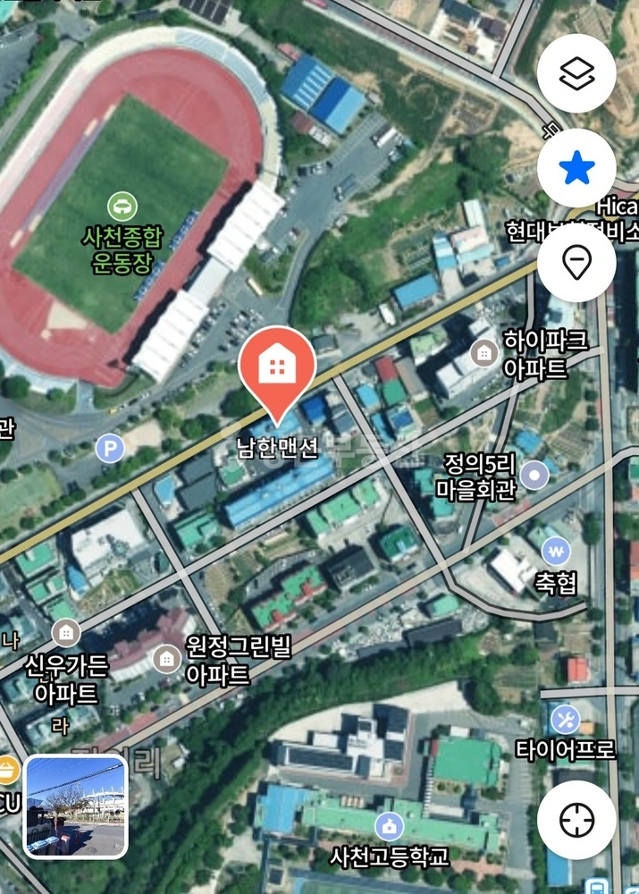 경상남도 사천시 사천읍 아파트 사진 1