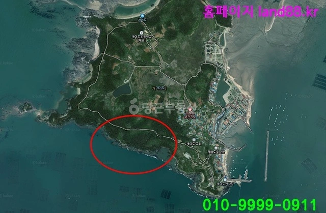 전북특별자치도 군산시 옥도면 토지 사진 1