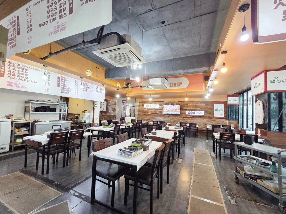 충청남도 천안시 서북구 쌍용동 상가 사진 1