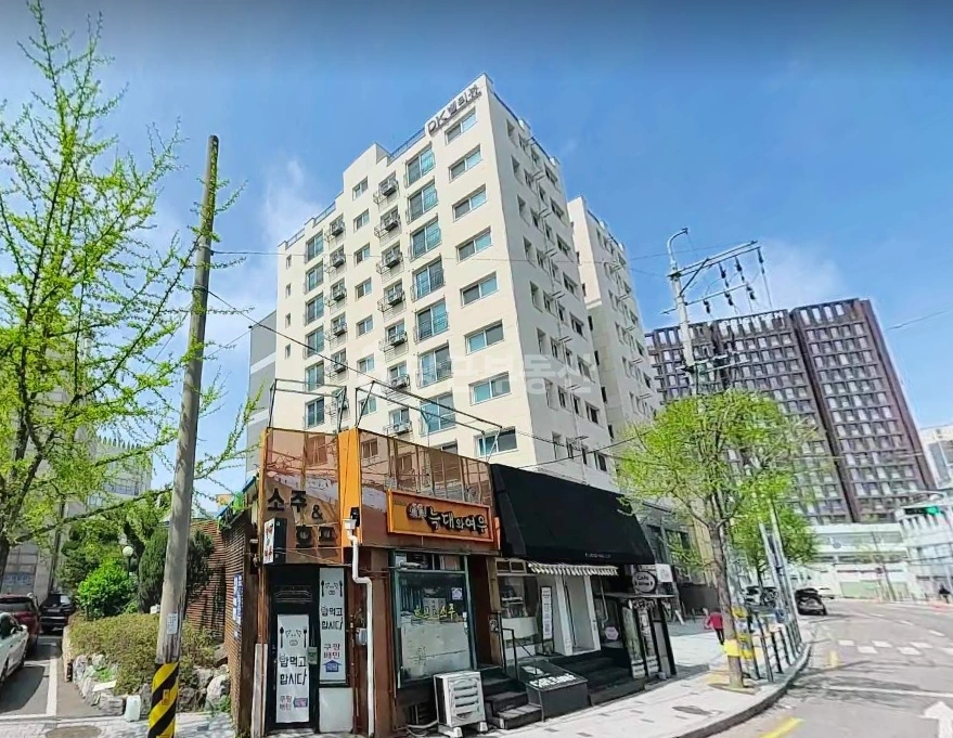 서울특별시 용산구 한남동 아파트 사진 1
