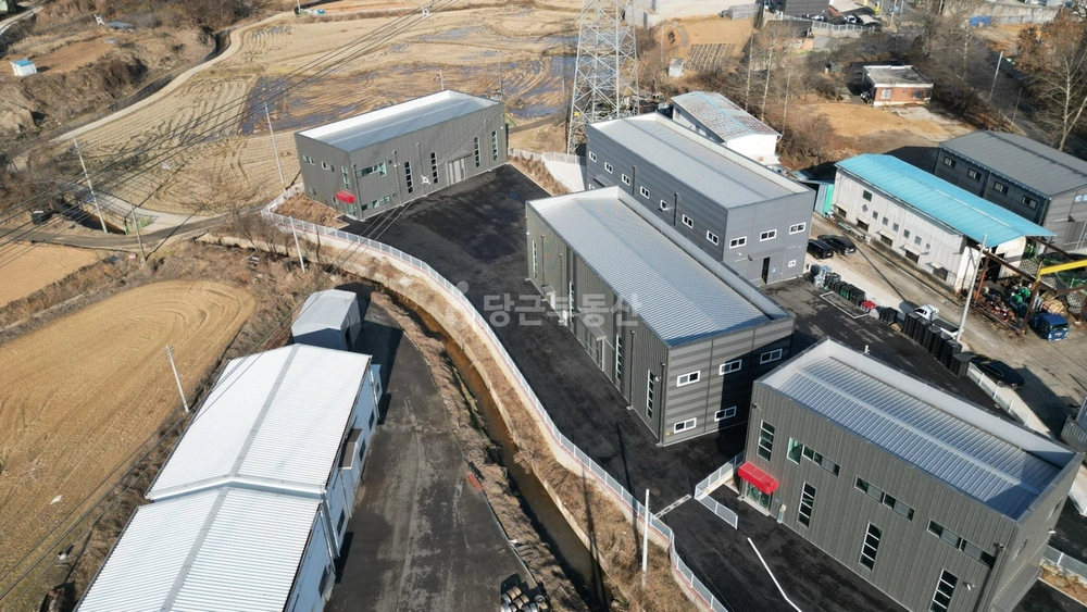 경기도 화성시 만세구 팔탄면 공장/창고 사진 1