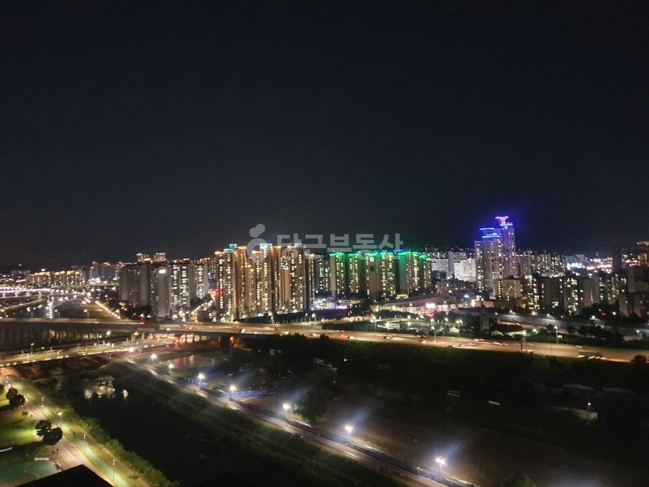 경기도 구리시 수택동 아파트 사진 1