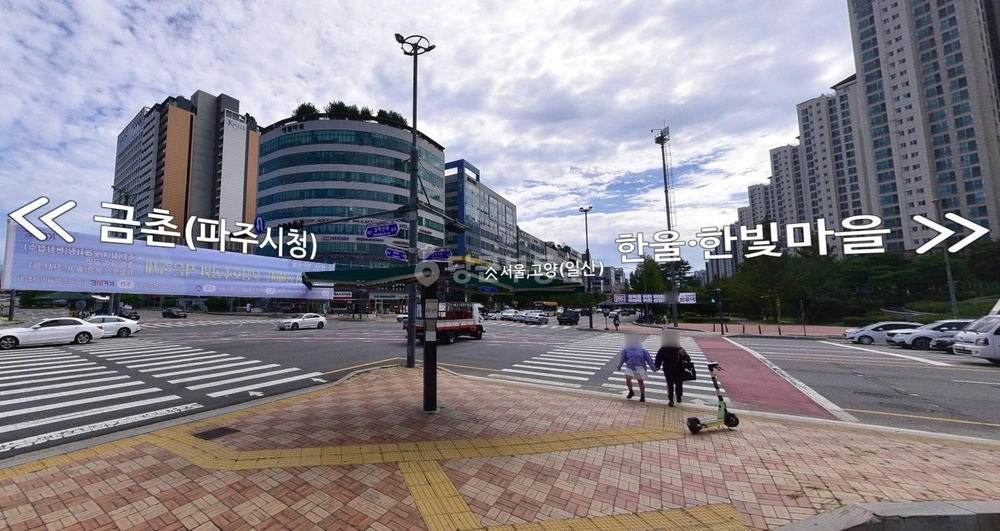 경기도 파주시 야당동 상가 사진 1
