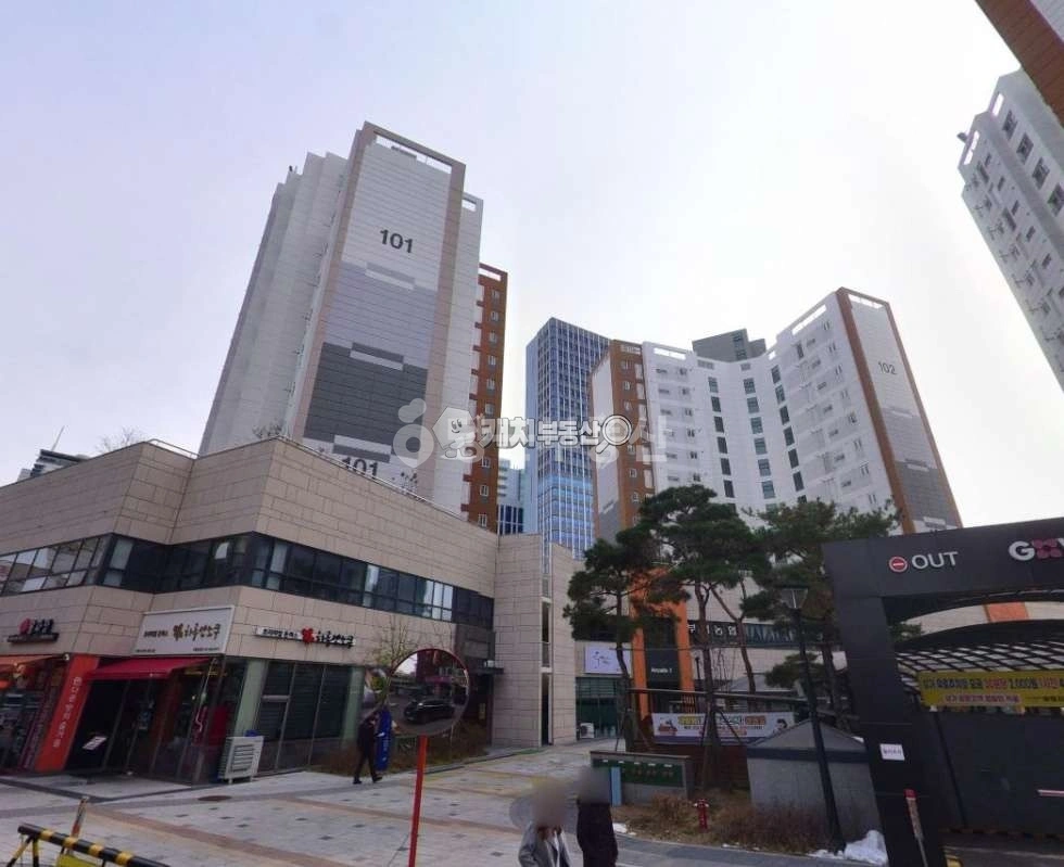 인천광역시 부평구 갈산동 아파트 사진 1