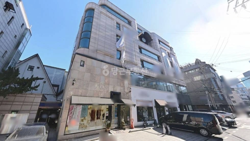서울특별시 강남구 신사동 상가 사진 1