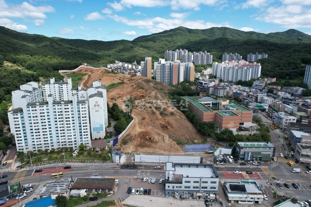 경기도 광주시 양벌동 아파트 사진 1