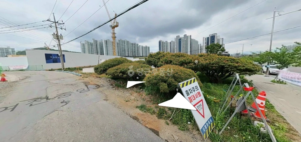 충청남도 서산시 예천동 토지 사진 1