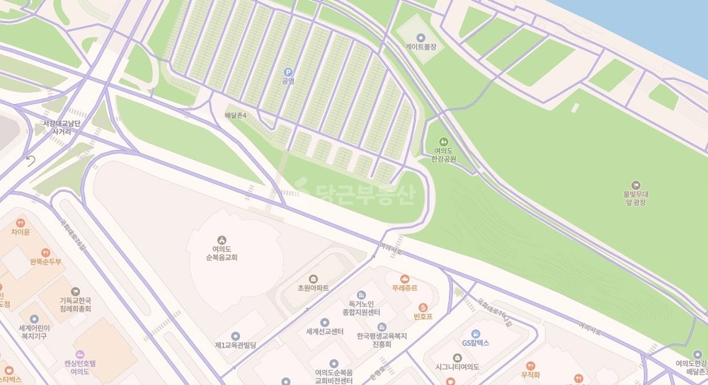 서울특별시 영등포구 여의도동 아파트 사진 1