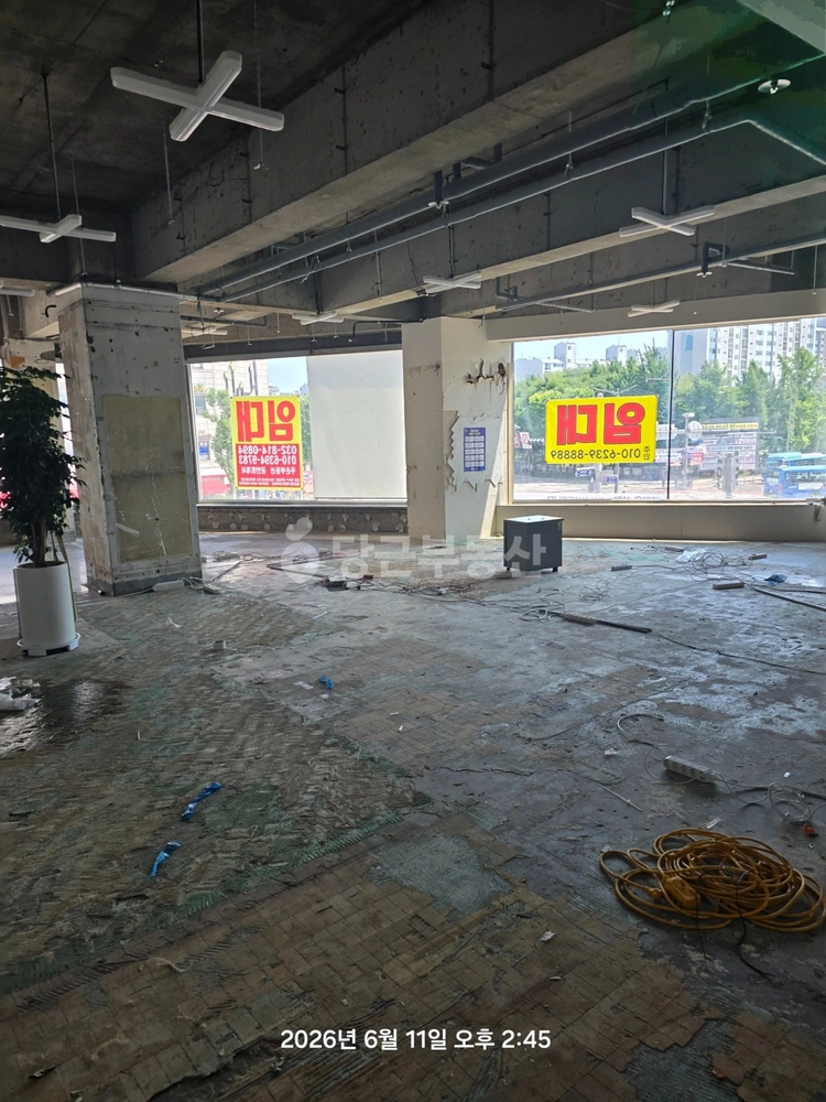 인천광역시 연수구 청학동 상가 사진 1