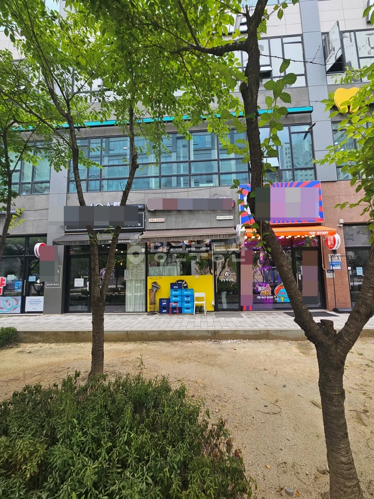 충청남도 천안시 서북구 불당동 상가 사진 1