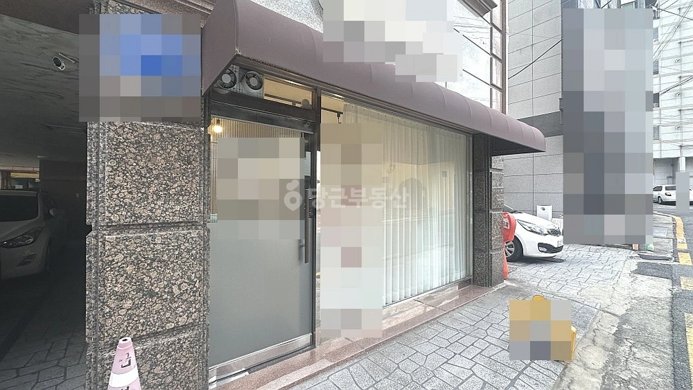 대전광역시 서구 괴정동 상가 사진 1