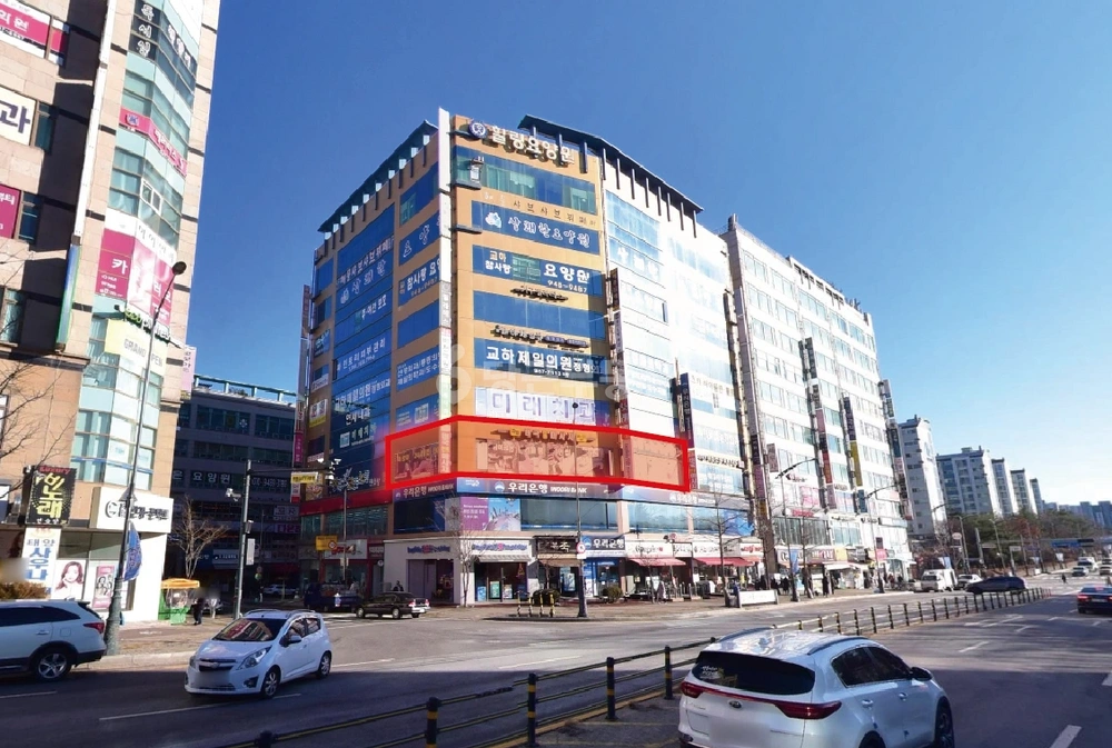 경기도 파주시 동패동 상가 사진 1