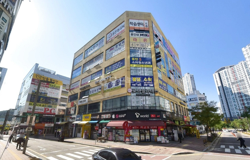 경기도 화성시 동탄구 목동 상가 사진 1