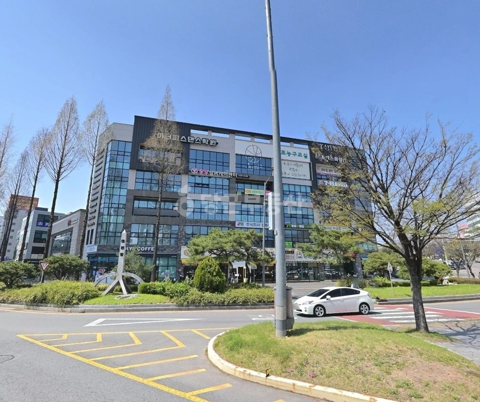대전광역시 동구 용전동 상가 사진 1