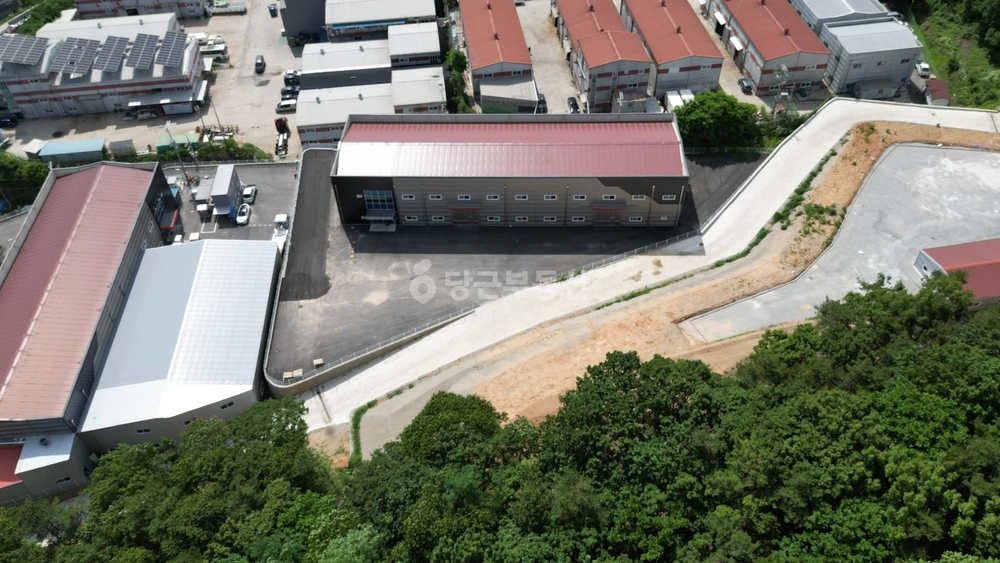 경기도 화성시 만세구 장안면 공장/창고 사진 1