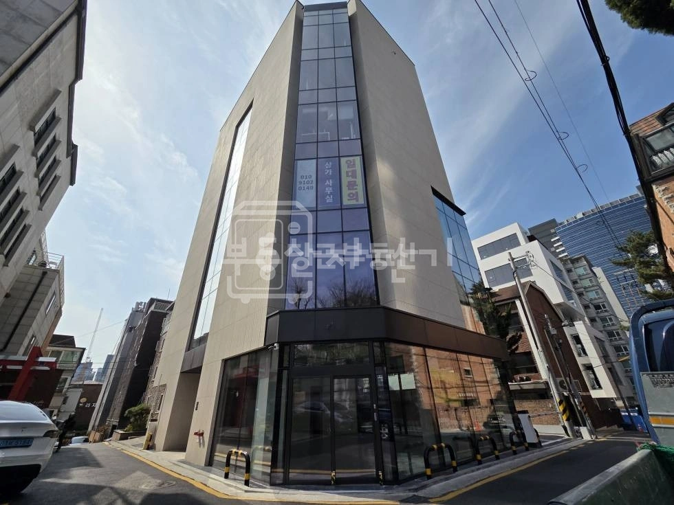 서울특별시 강남구 역삼동 상가 사진 1
