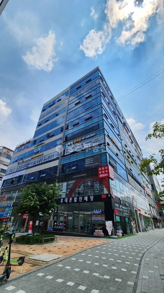 경기도 양주시 옥정동 상가 사진 1