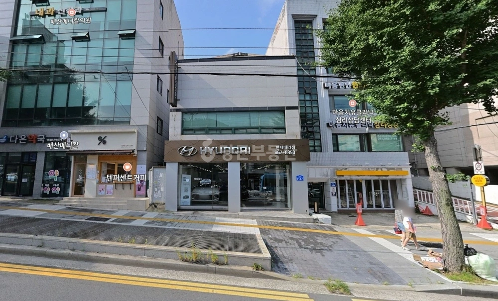 부산광역시 연제구 연산동 건물 사진 1