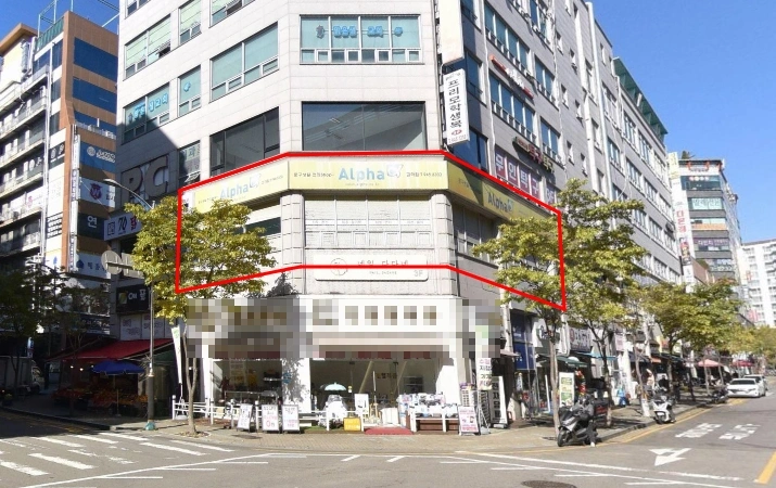 경기도 파주시 동패동 상가 사진 1