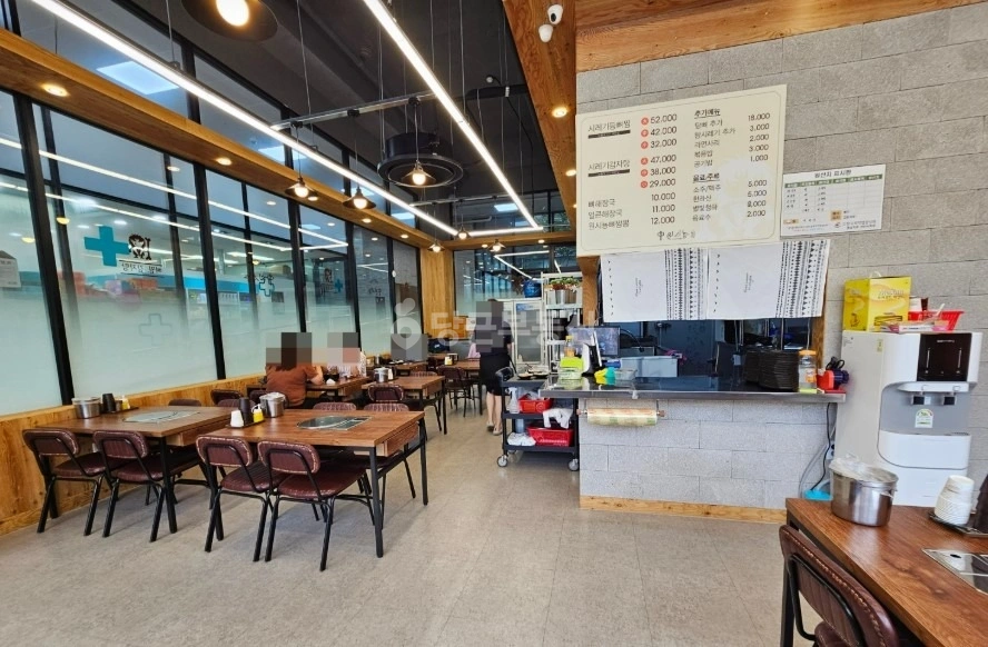 충청남도 천안시 서북구 불당동 상가 사진 1