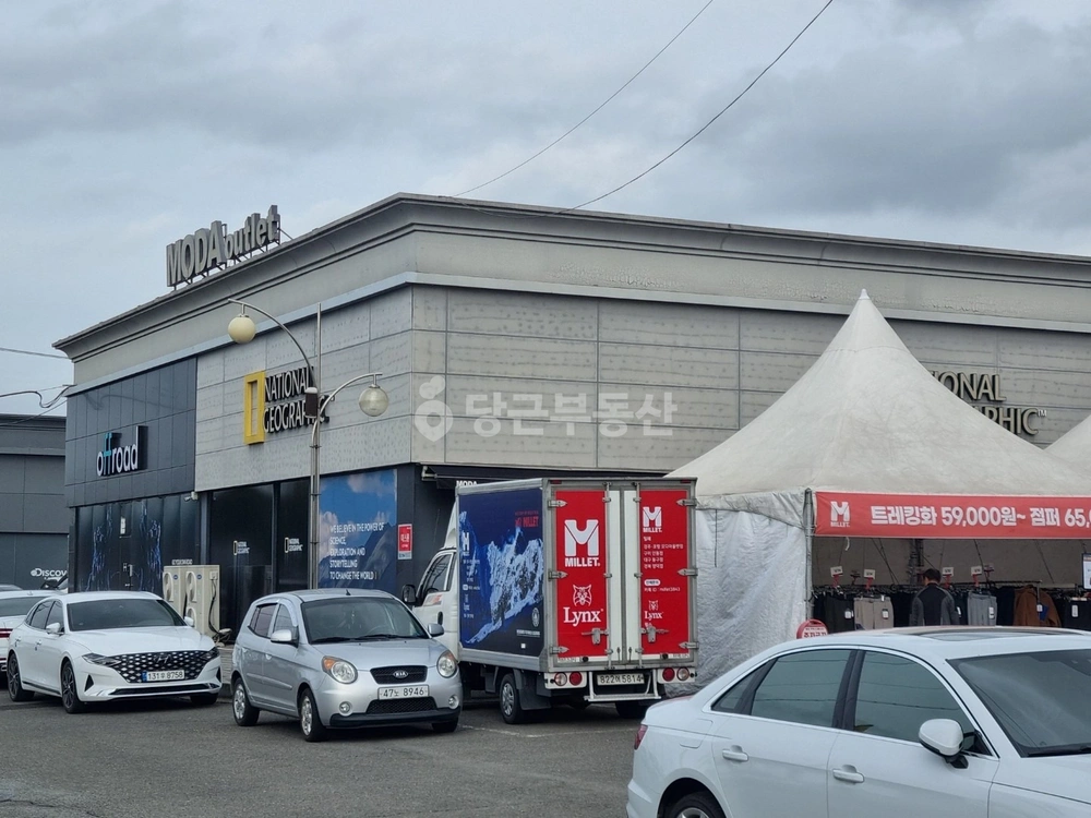 경상북도 경주시 천북면 상가 사진 1