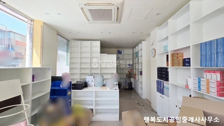 충청북도 청주시 흥덕구 복대동 상가 사진 1