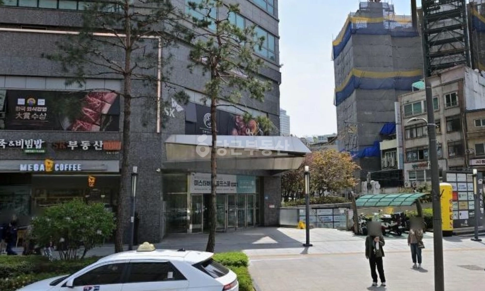 서울특별시 중구 회현동1가 상가 사진 1