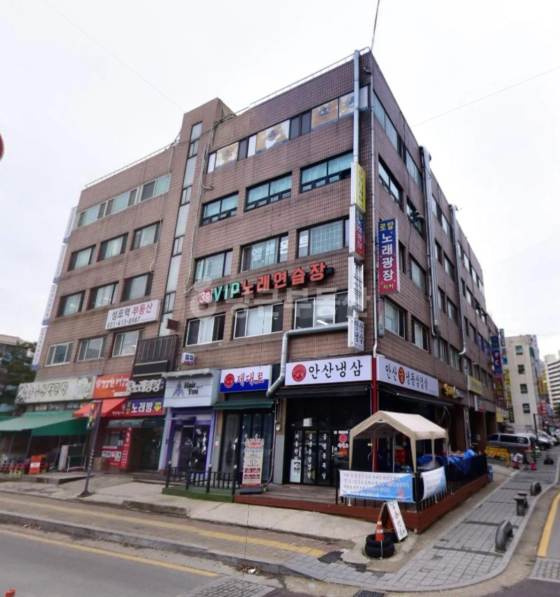 경기도 안산시 상록구 월피동 상가 사진 1