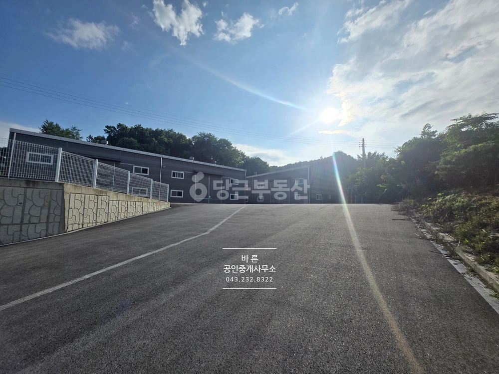 충청북도 청주시 청원구 오창읍 공장/창고 사진 1