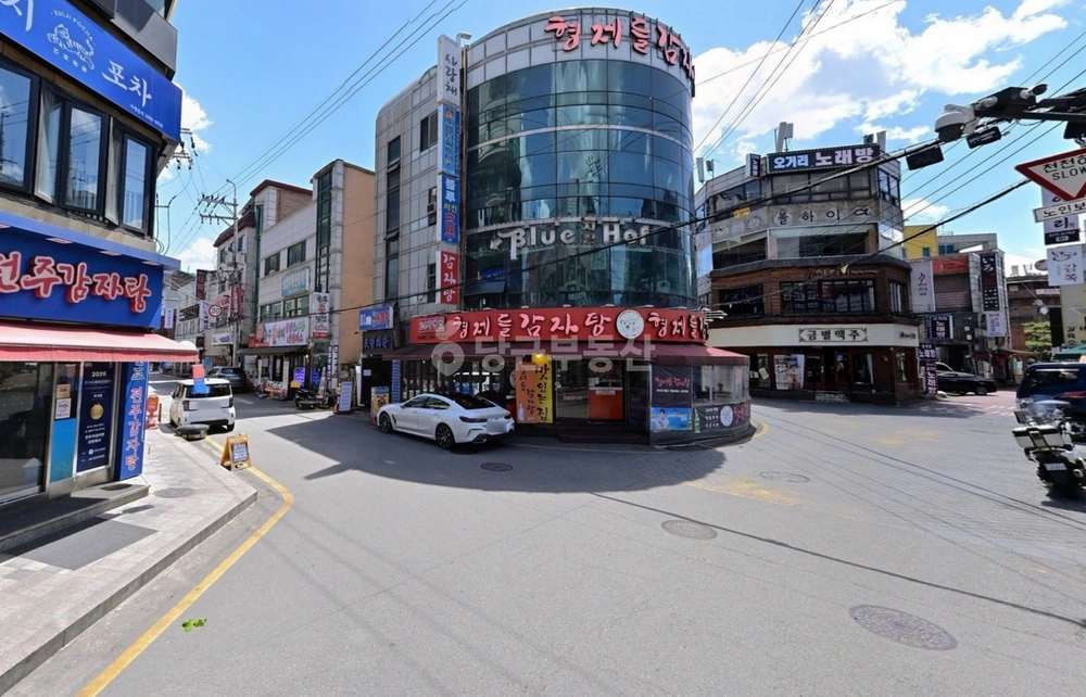 경기도 성남시 중원구 성남동 상가 사진 1