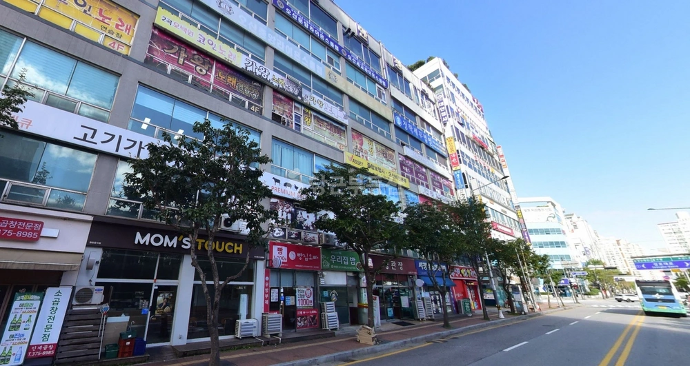 경기도 오산시 원동 상가 사진 1