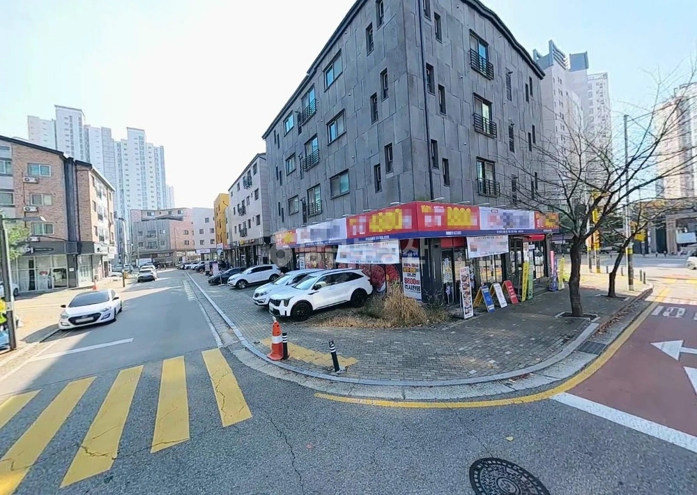 경기도 김포시 구래동 상가 사진 1