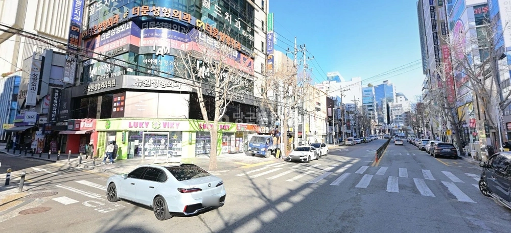 부산광역시 부산진구 부전동 상가 사진 1