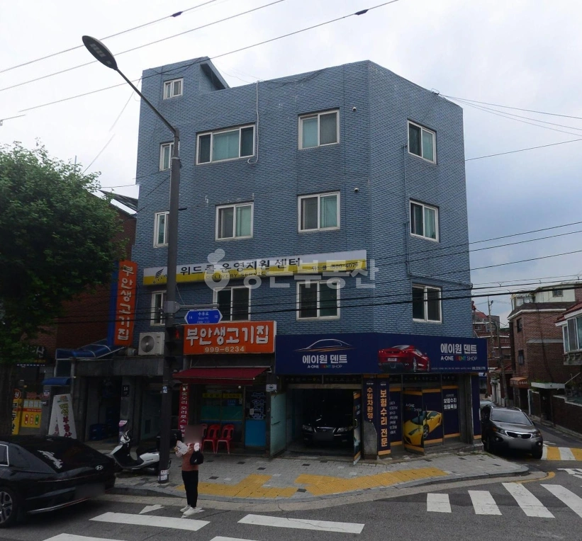 서울특별시 강북구 수유동 건물 사진 1