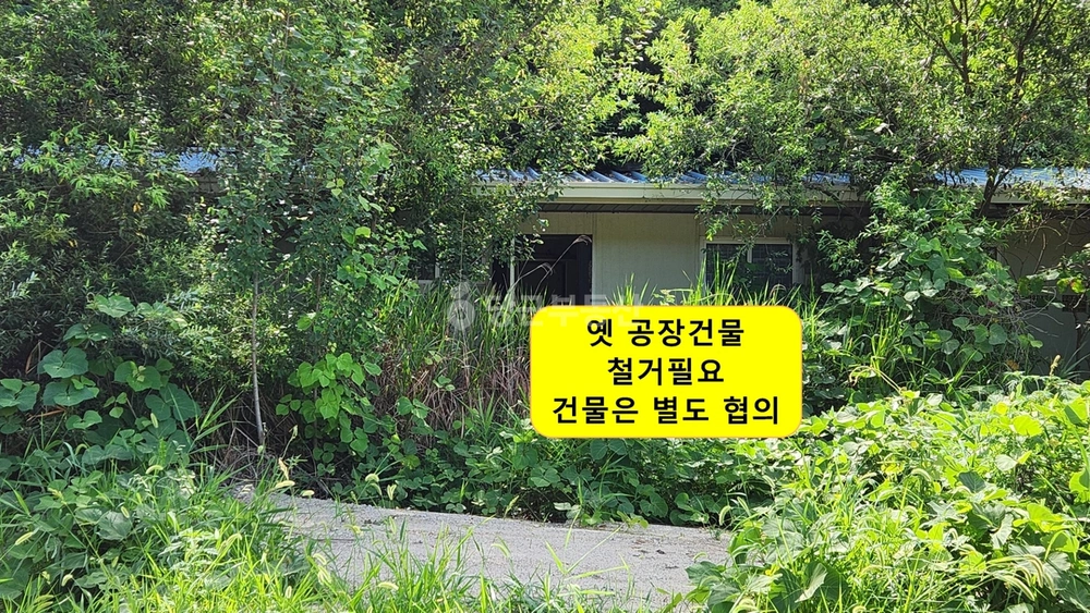 충청북도 청주시 청원구 내수읍 토지 사진 1