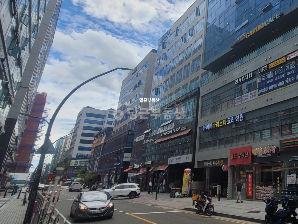 서울특별시 강서구 마곡동 상가 사진 1