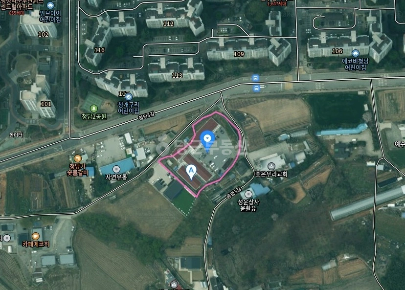 충청남도 천안시 동남구 청당동 토지 사진 1