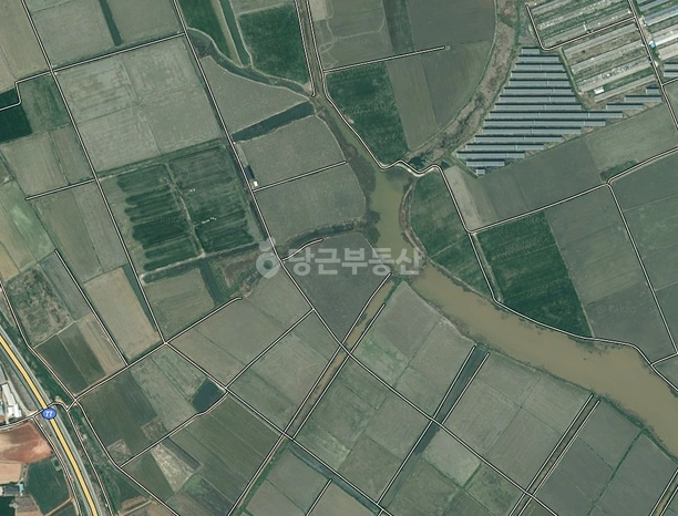 전남광주통합특별시 무안군 운남면 토지 사진 1