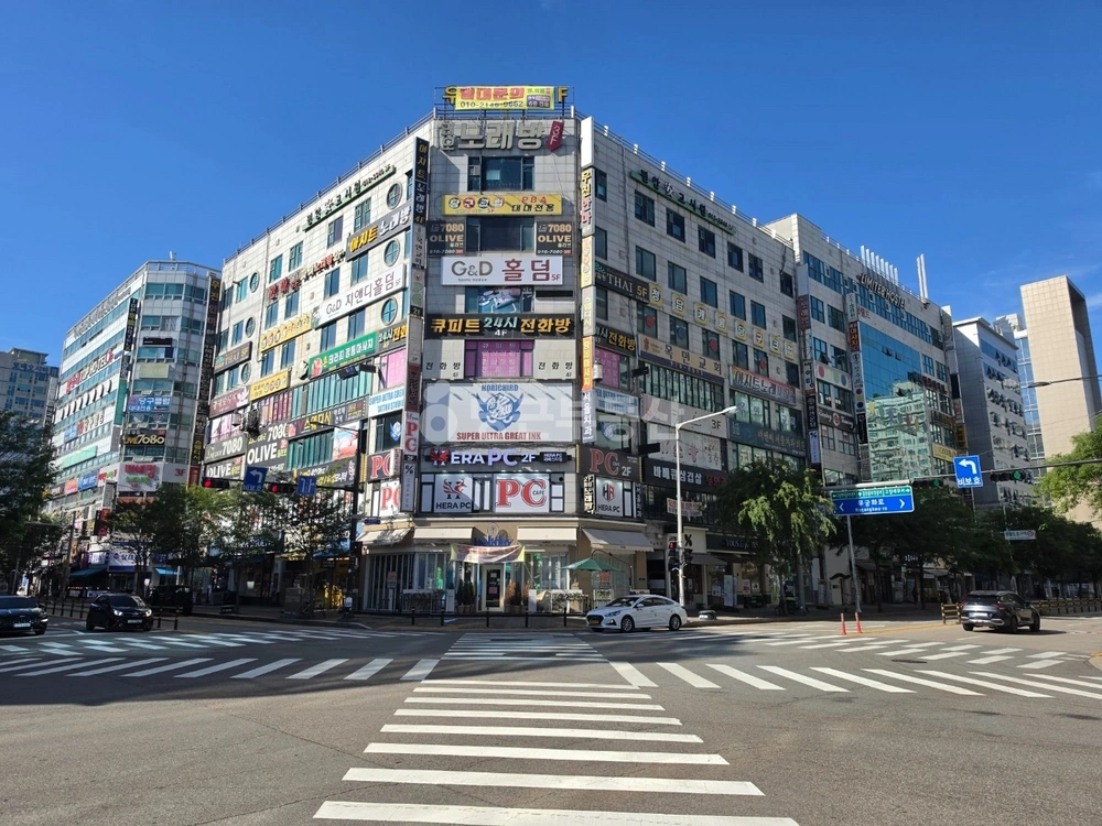 경기도 고양시 일산동구 장항동 상가 사진 1