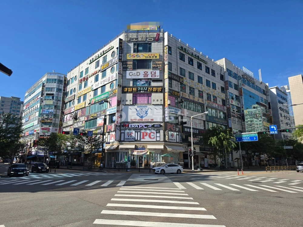 경기도 고양시 일산동구 장항동 상가 사진 1