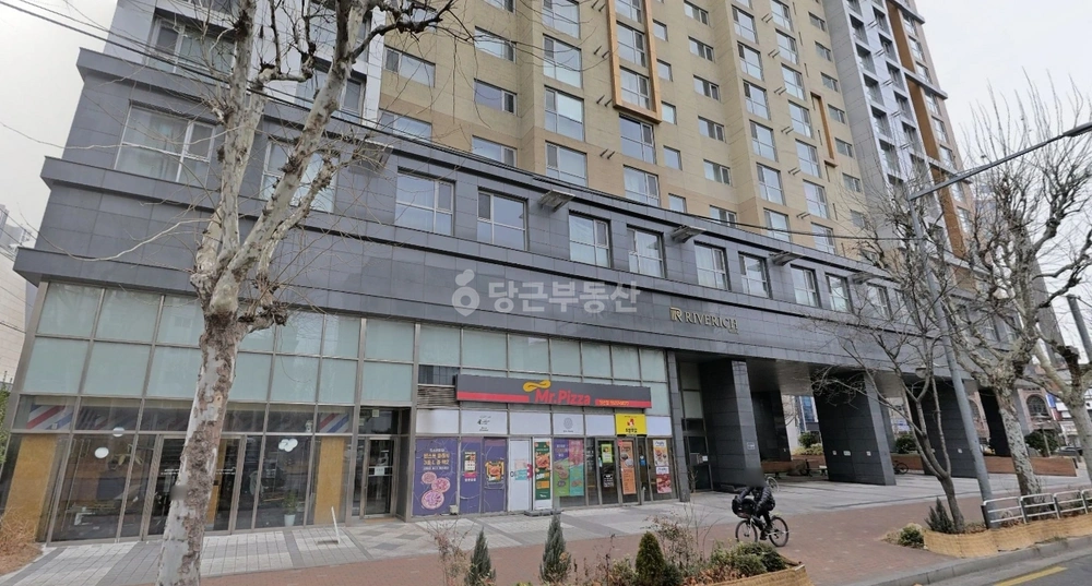 서울특별시 영등포구 영등포동8가 상가 사진 1