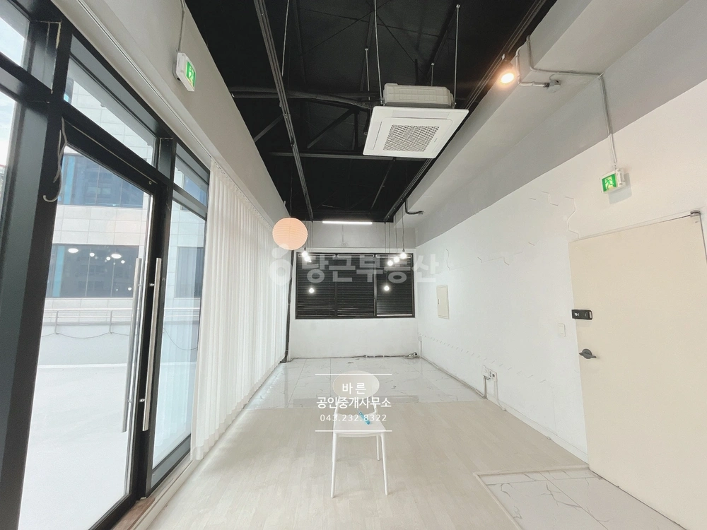 충청북도 청주시 청원구 우암동 상가 사진 1
