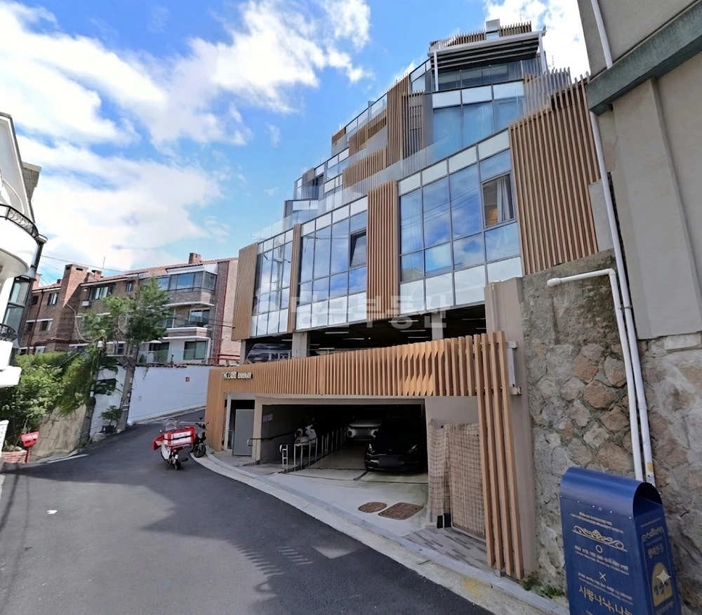 서울특별시 용산구 이태원동 빌라(투룸 이상) 사진 1