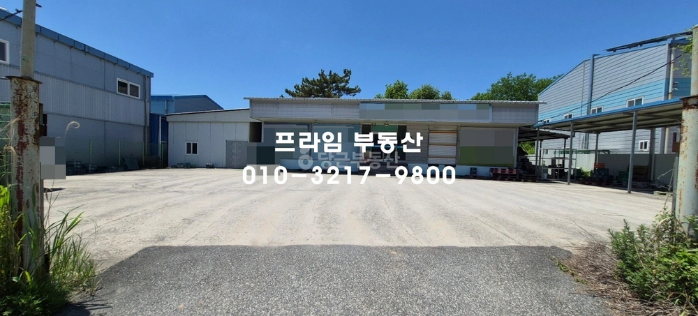 전북특별자치도 익산시 오산면 공장/창고 사진 1