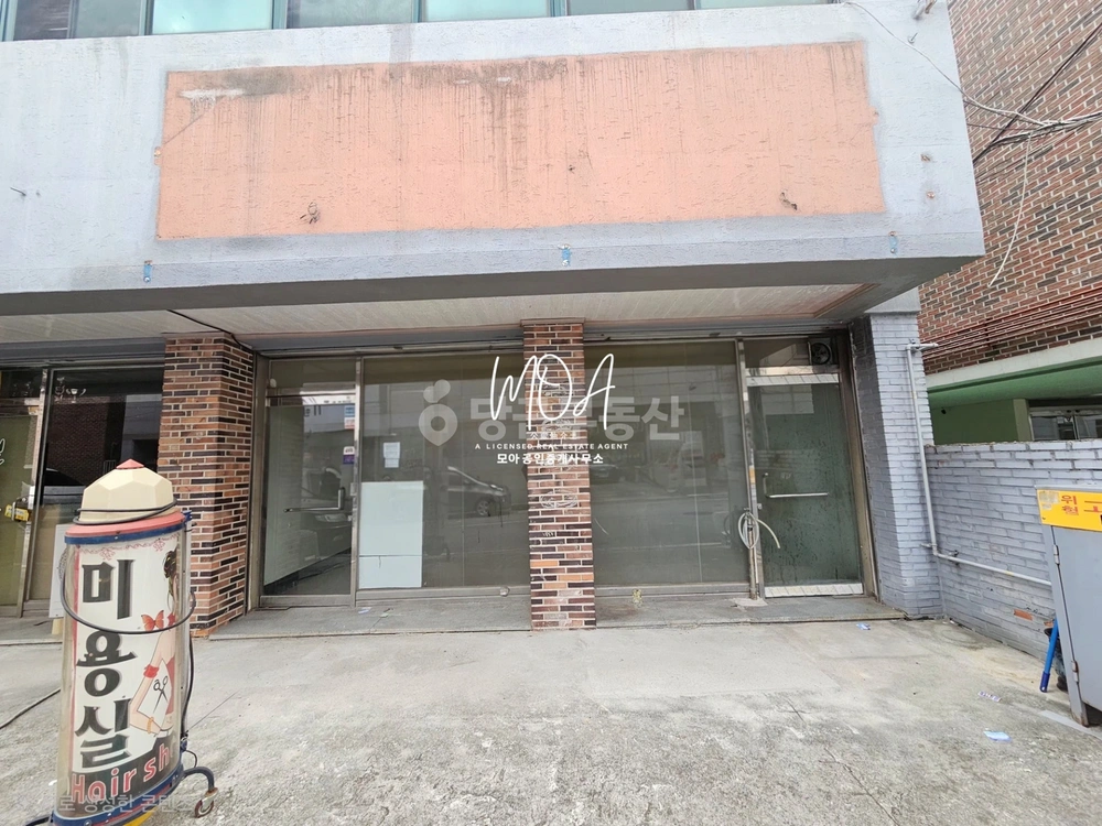전남광주통합특별시 북구 삼각동 상가 사진 1