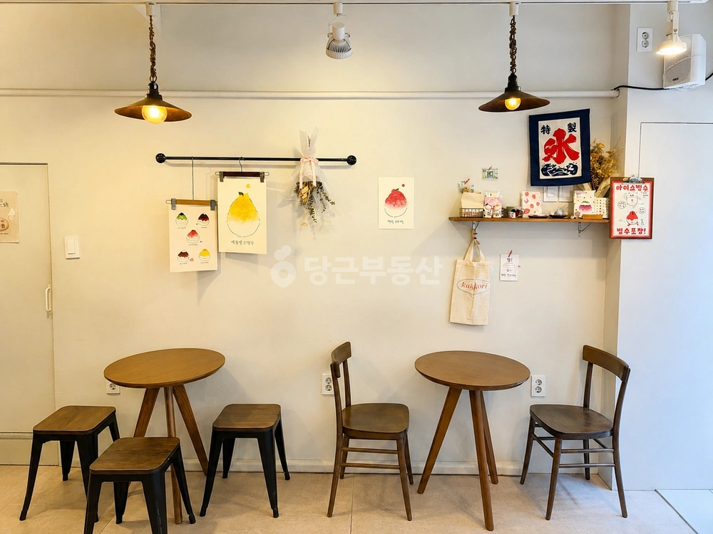 서울특별시 성북구 동선동1가 상가 사진 1