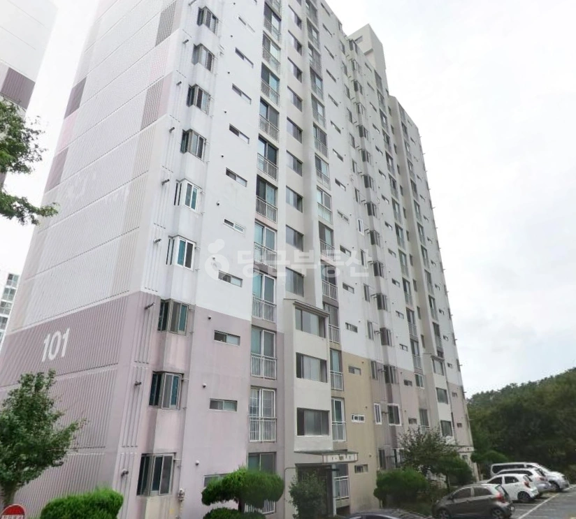 울산광역시 울주군 온산읍 아파트 사진 1