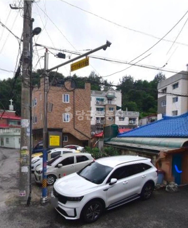 경기도 안양시 만안구 박달동 토지 사진 1